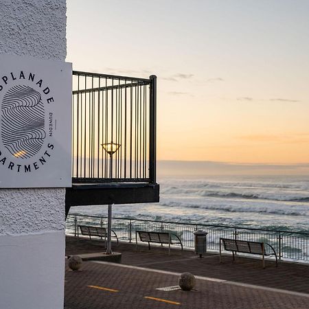 Esplanade Apartments 더니든 외부 사진