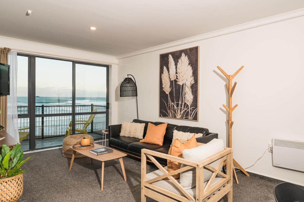 Esplanade Apartments 더니든 외부 사진