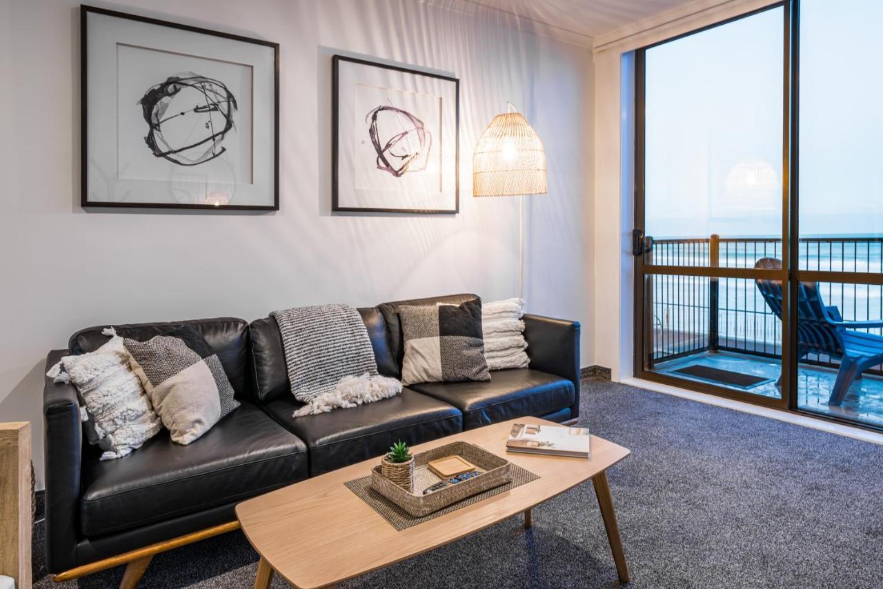 Esplanade Apartments 더니든 외부 사진