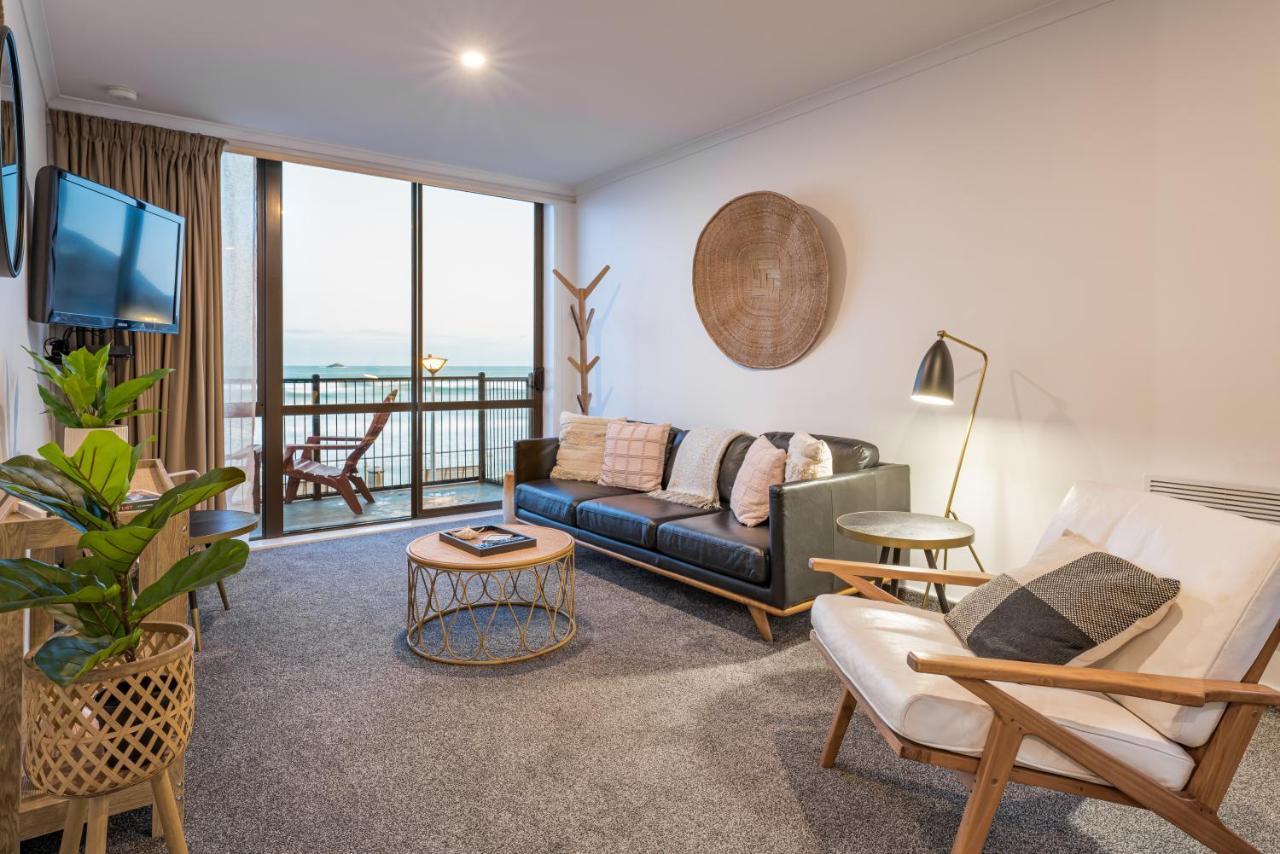 Esplanade Apartments 더니든 외부 사진