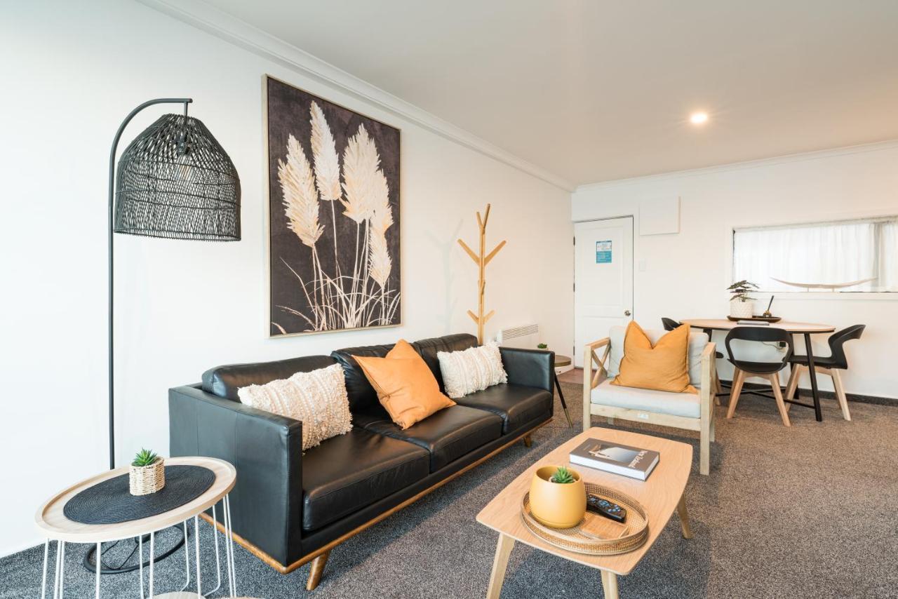 Esplanade Apartments 더니든 외부 사진