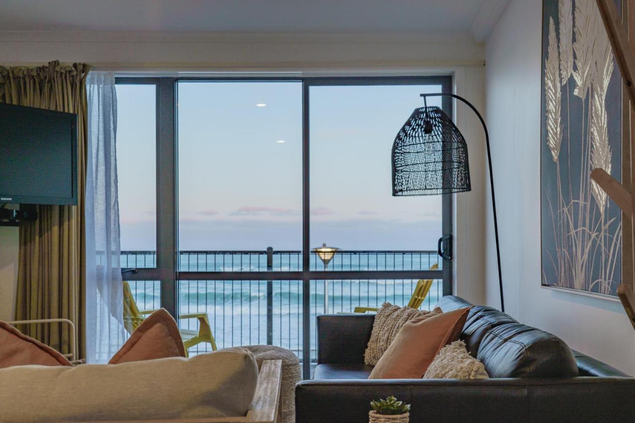 Esplanade Apartments 더니든 외부 사진