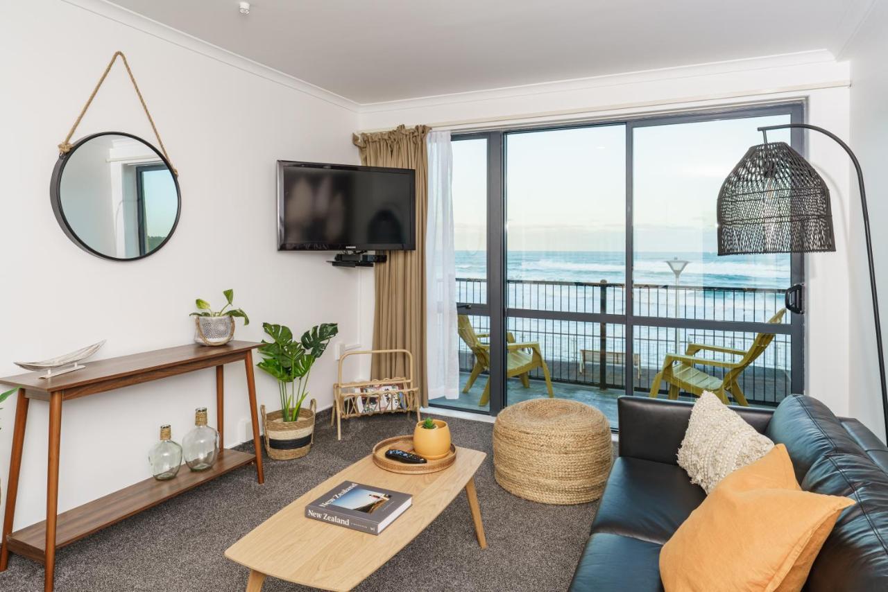 Esplanade Apartments 더니든 외부 사진