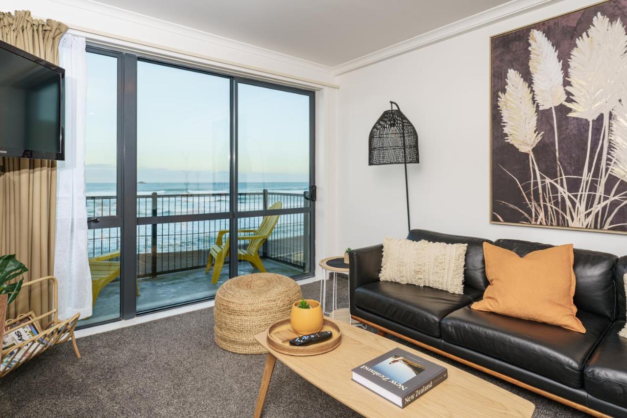Esplanade Apartments 더니든 외부 사진