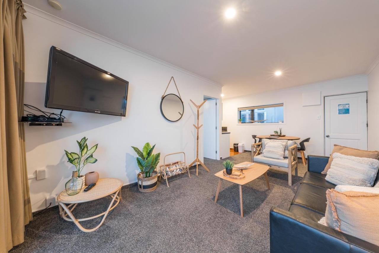 Esplanade Apartments 더니든 외부 사진