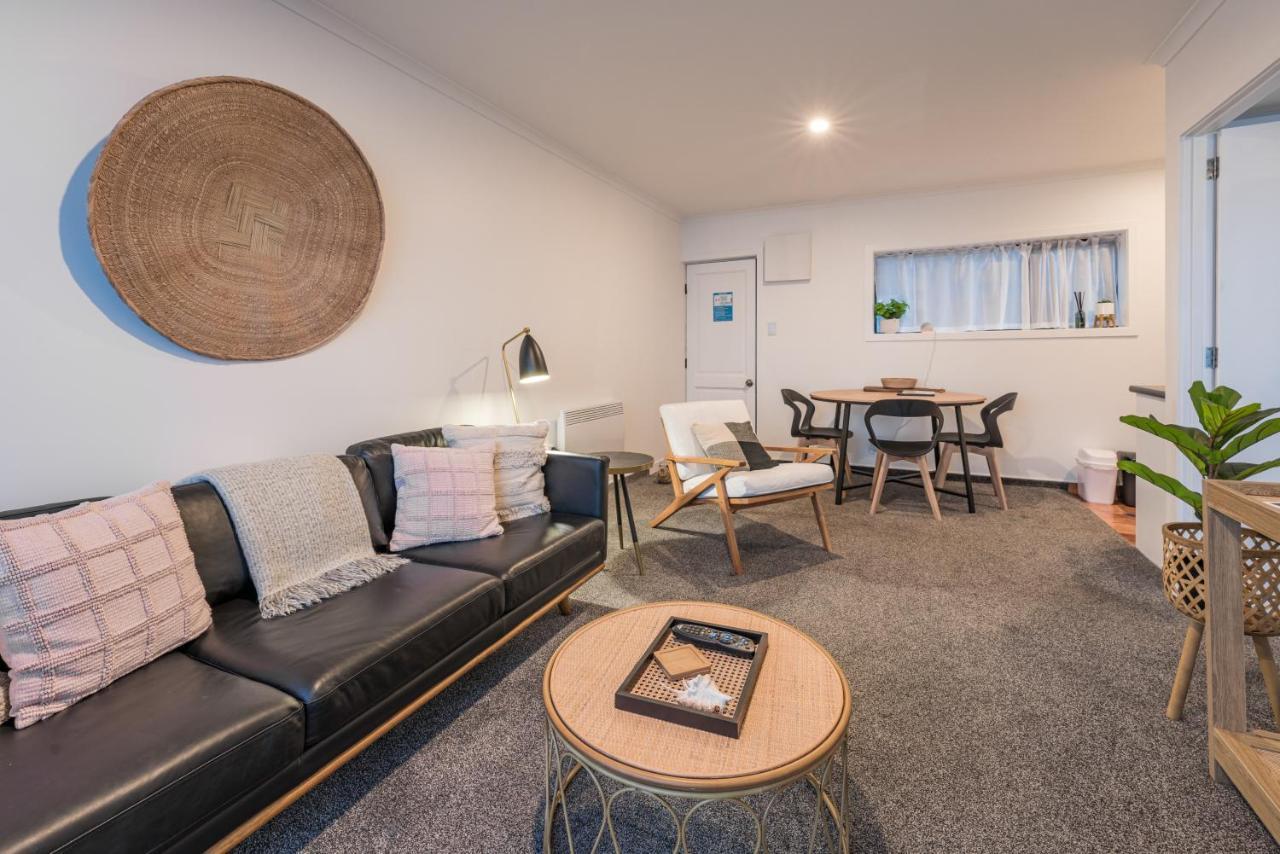 Esplanade Apartments 더니든 외부 사진