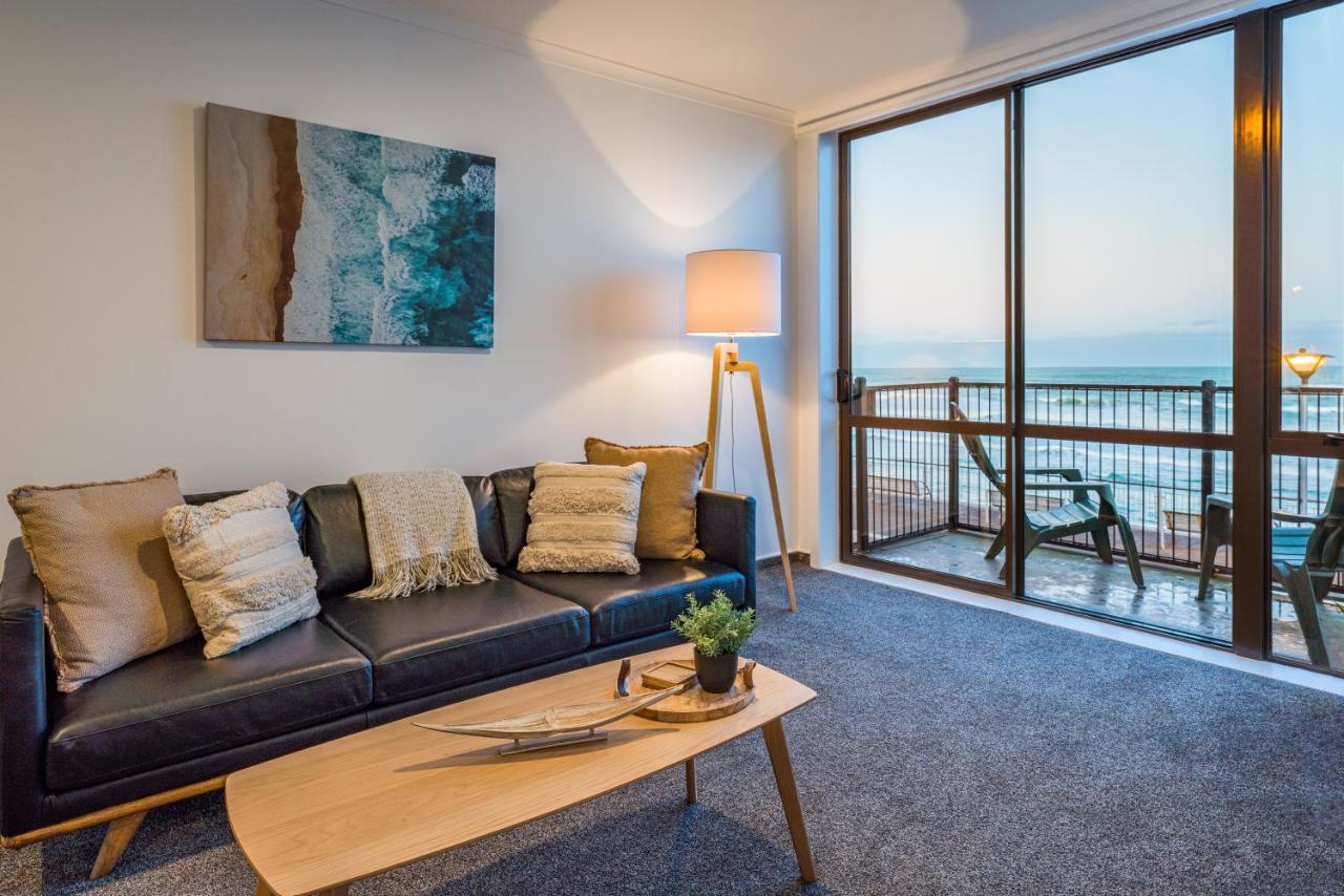 Esplanade Apartments 더니든 외부 사진