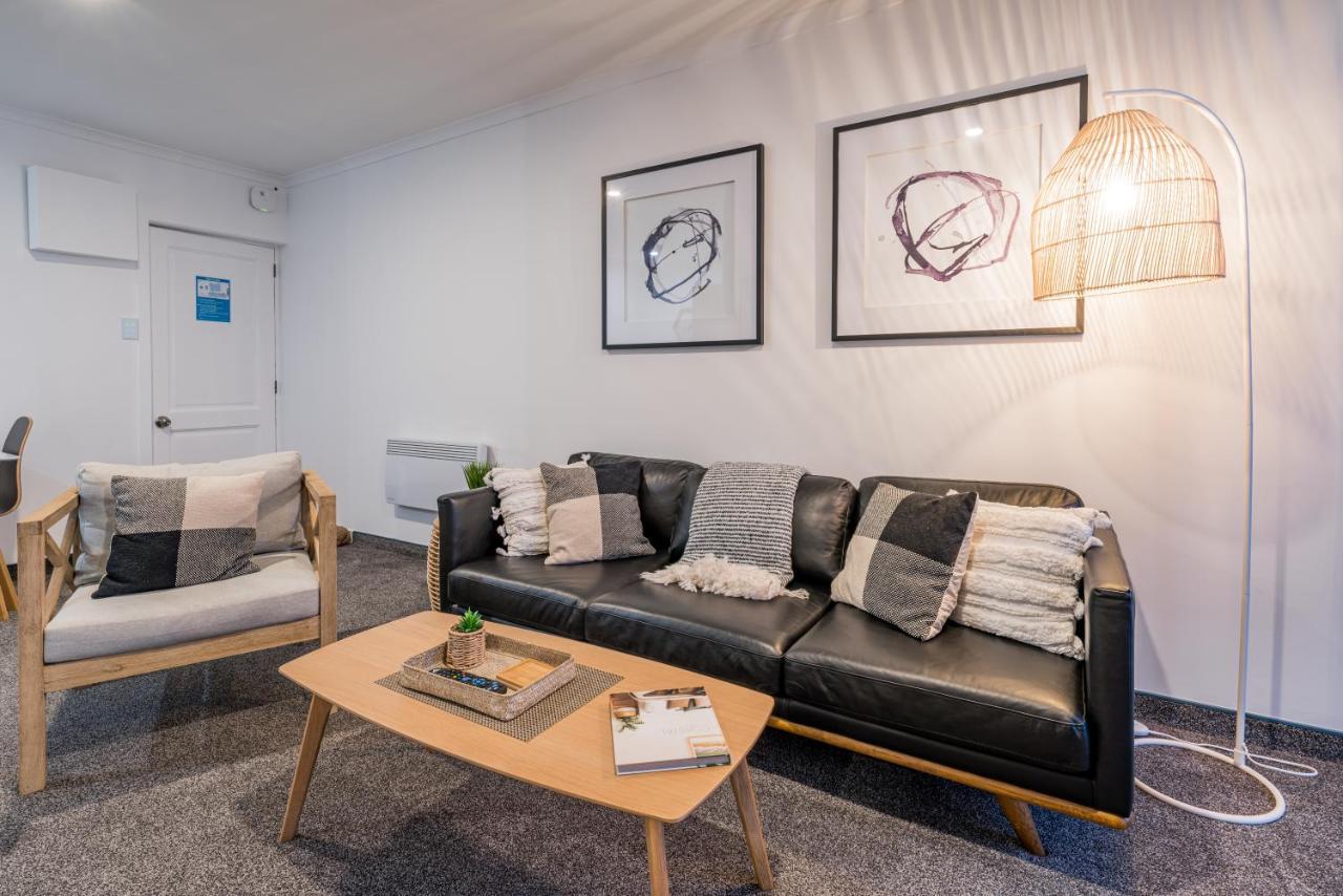 Esplanade Apartments 더니든 외부 사진