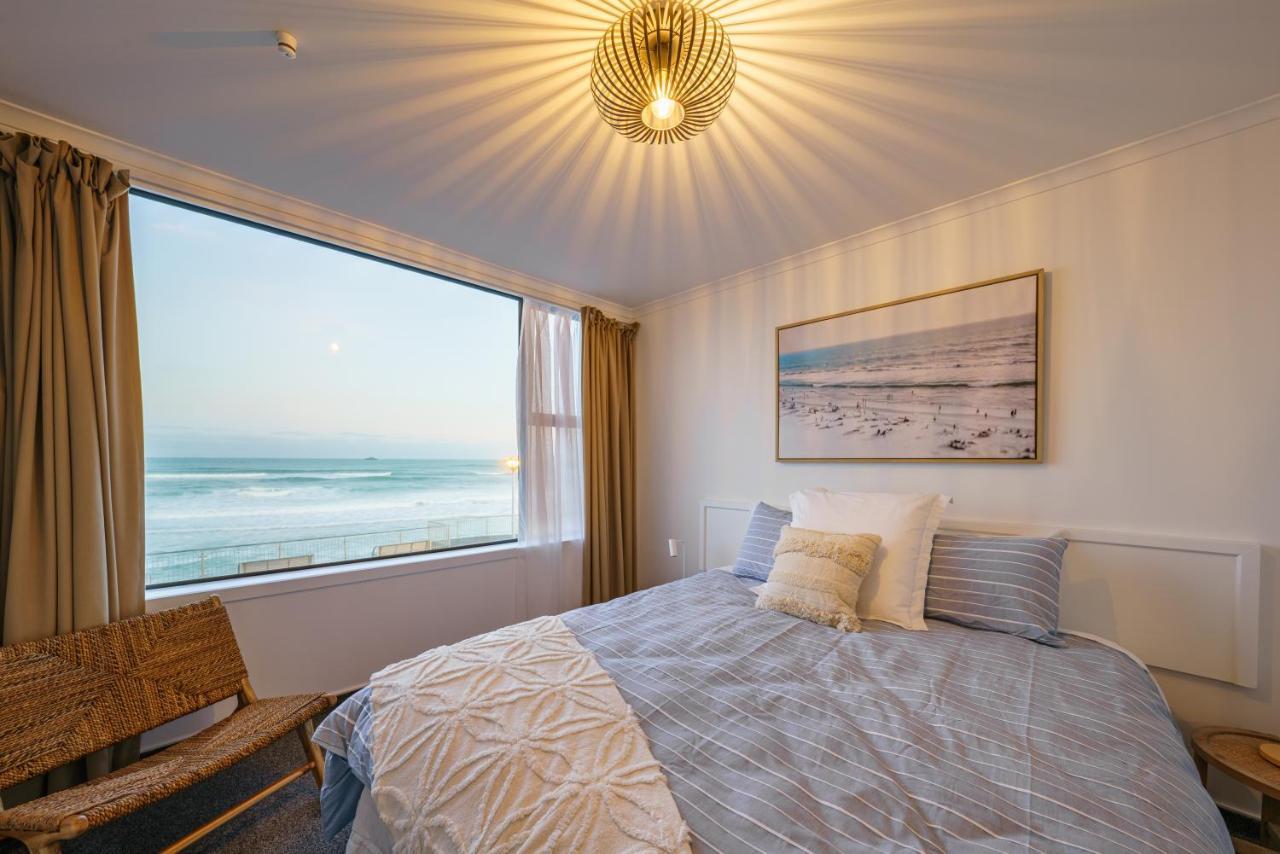 Esplanade Apartments 더니든 외부 사진