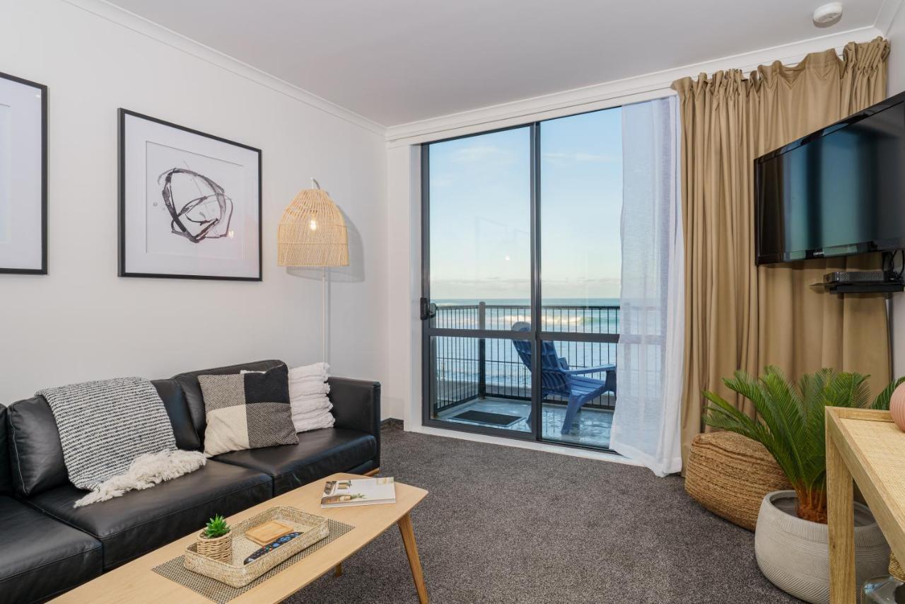 Esplanade Apartments 더니든 외부 사진