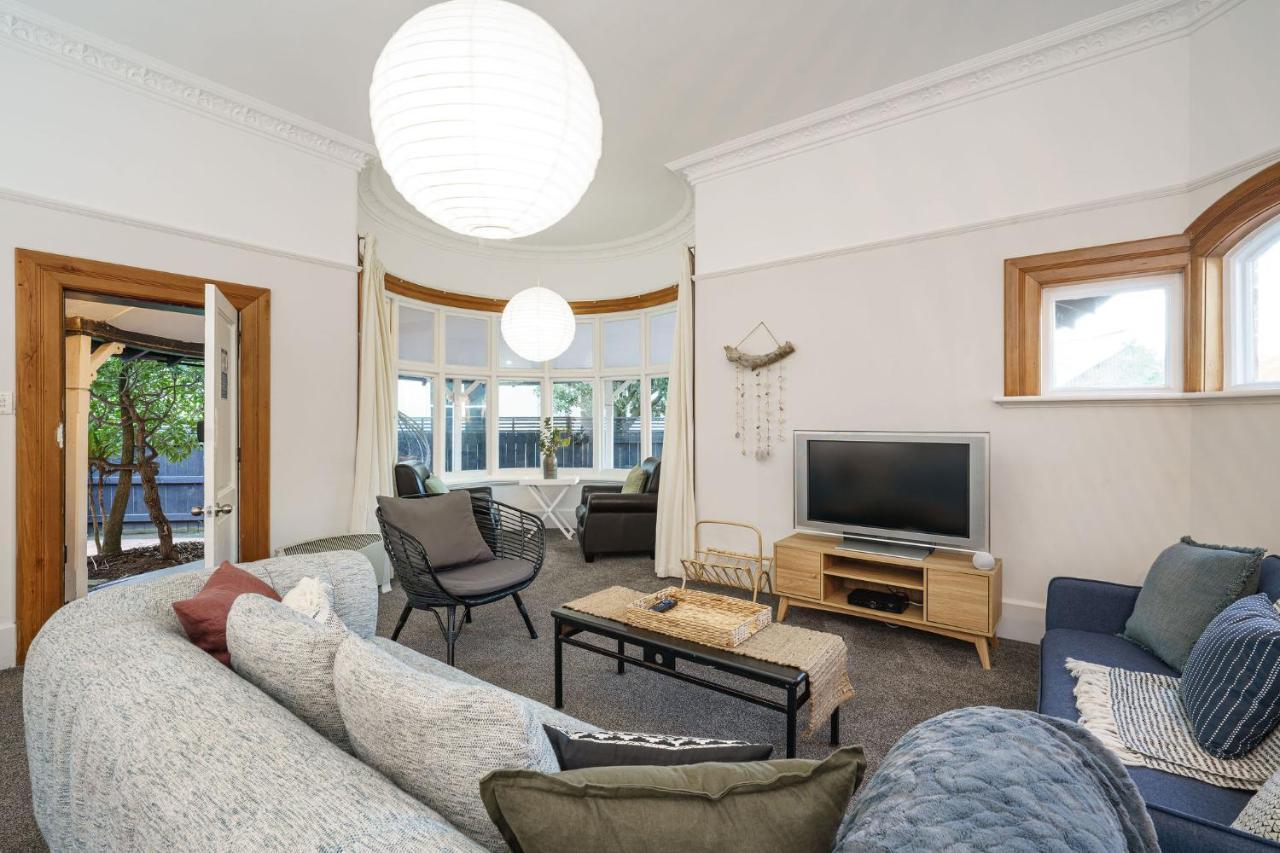 Esplanade Apartments 더니든 외부 사진