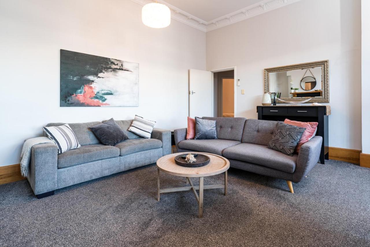 Esplanade Apartments 더니든 외부 사진