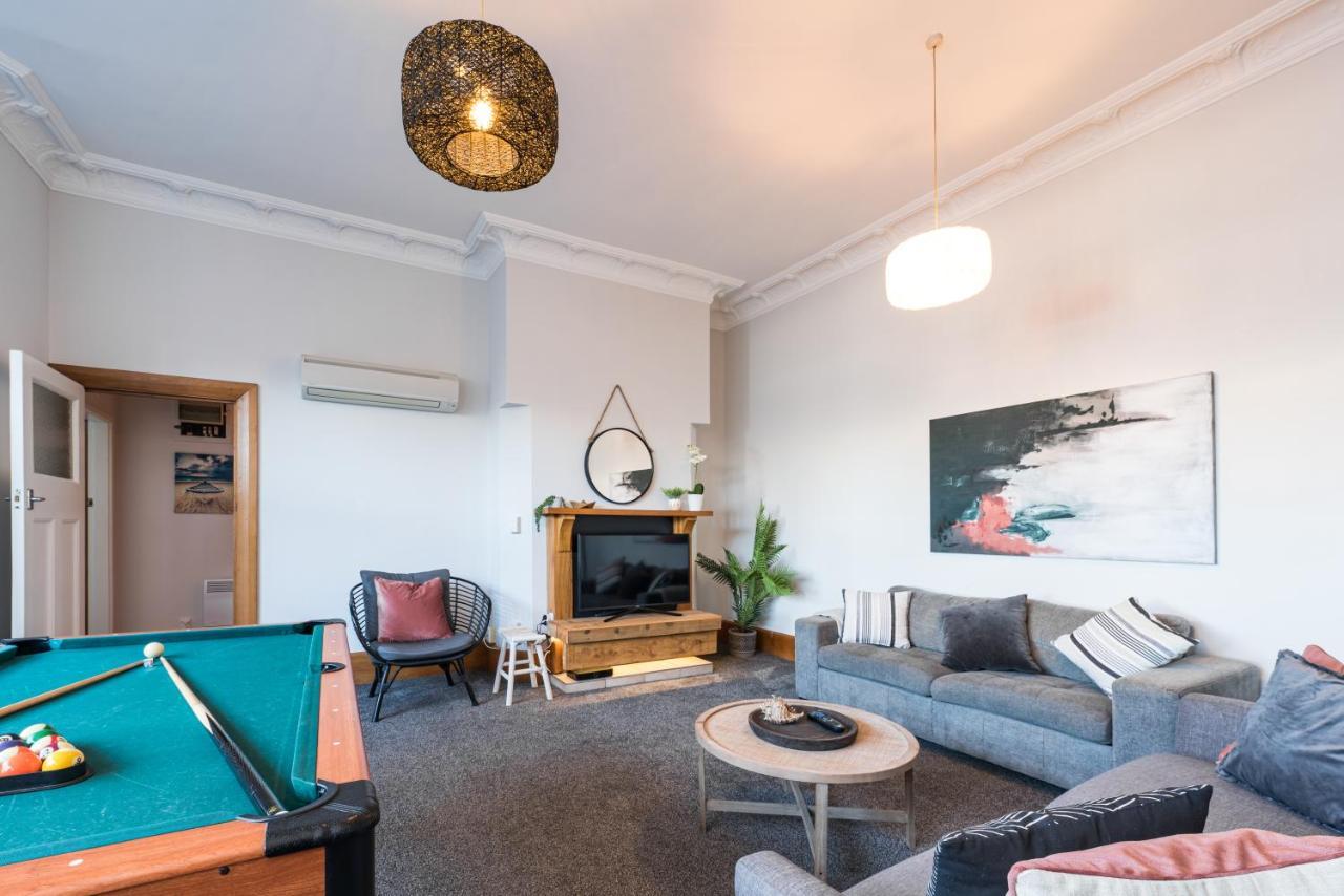 Esplanade Apartments 더니든 외부 사진