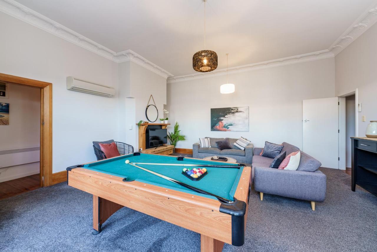 Esplanade Apartments 더니든 외부 사진