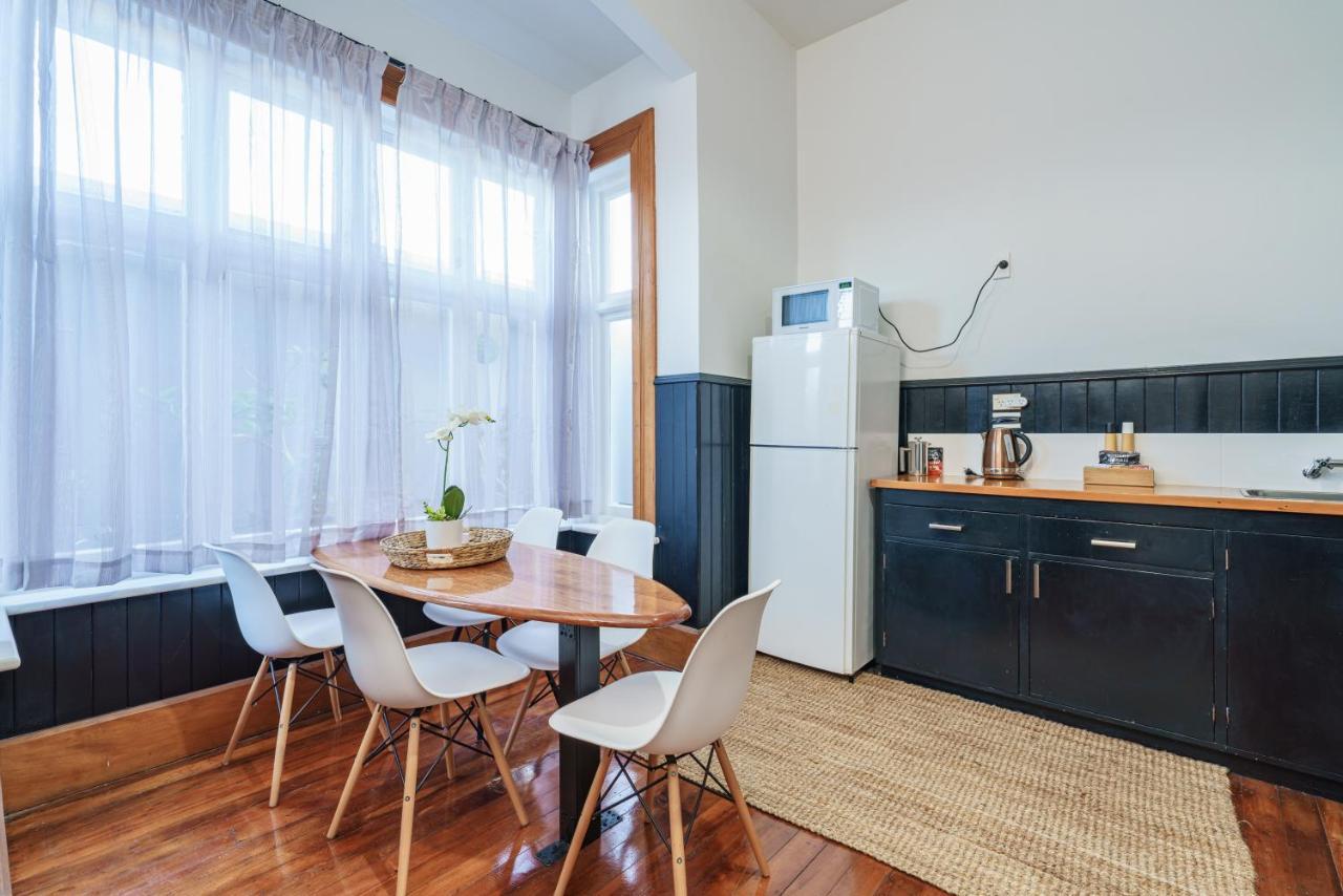 Esplanade Apartments 더니든 외부 사진