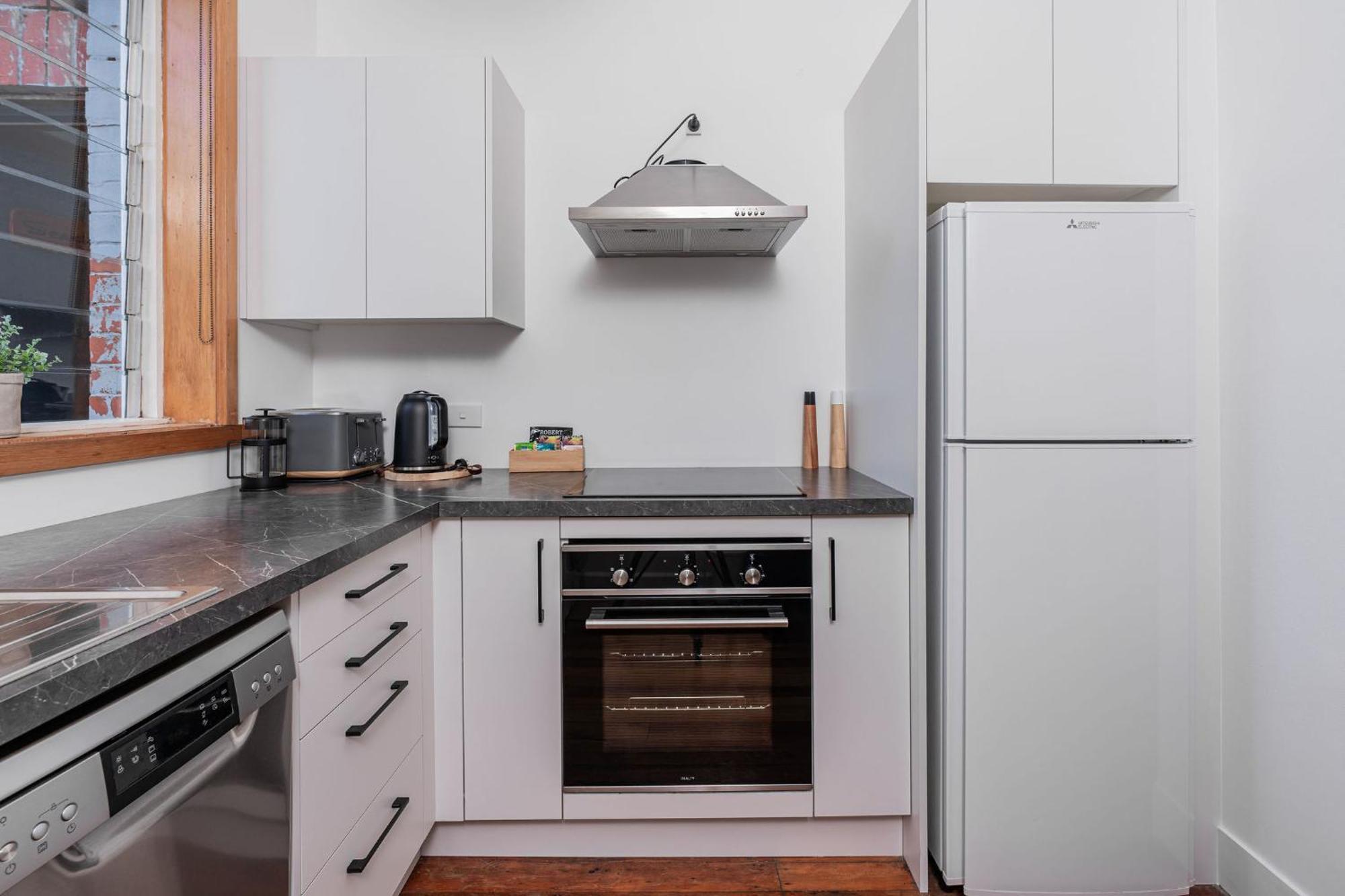 Esplanade Apartments 더니든 외부 사진