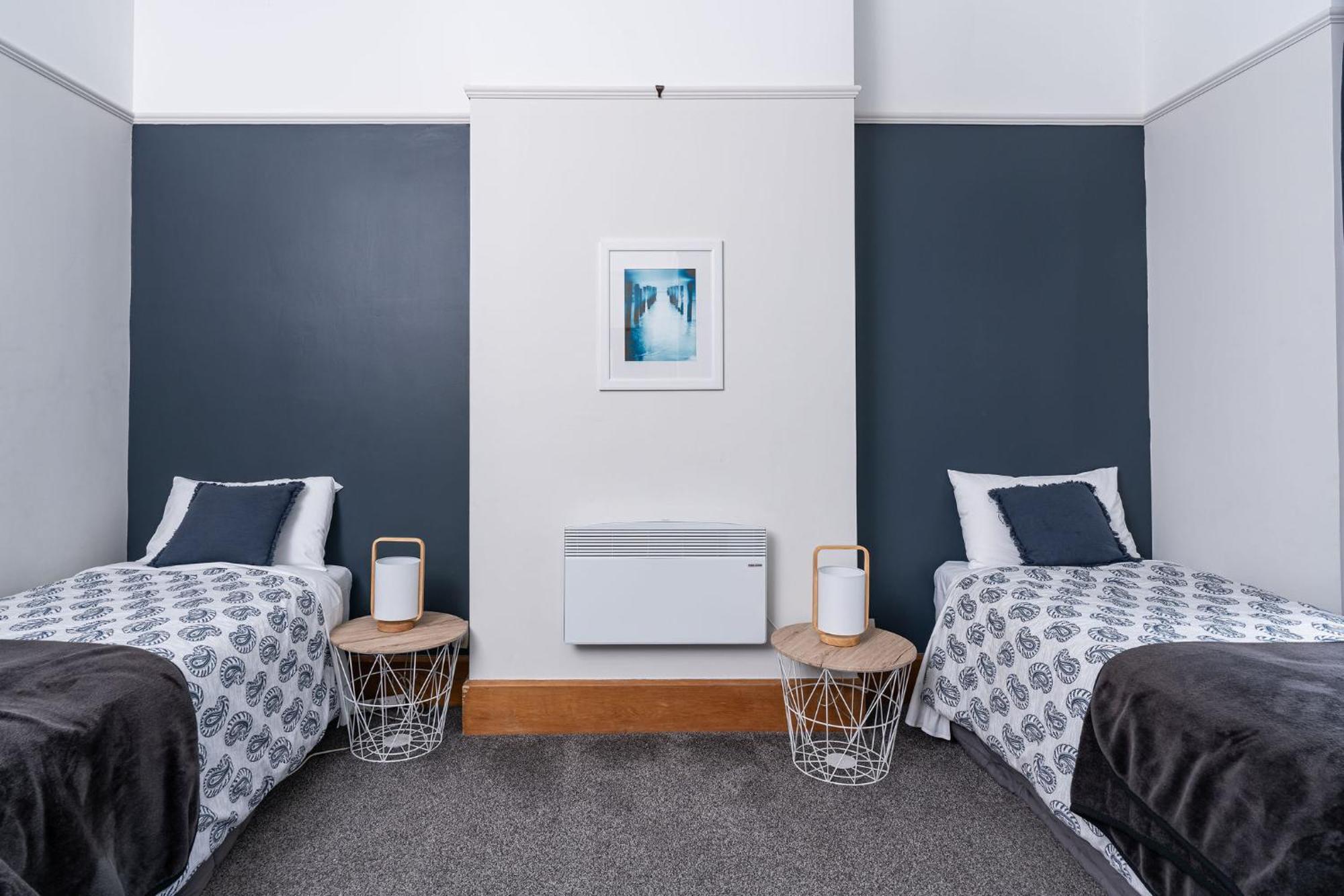 Esplanade Apartments 더니든 외부 사진