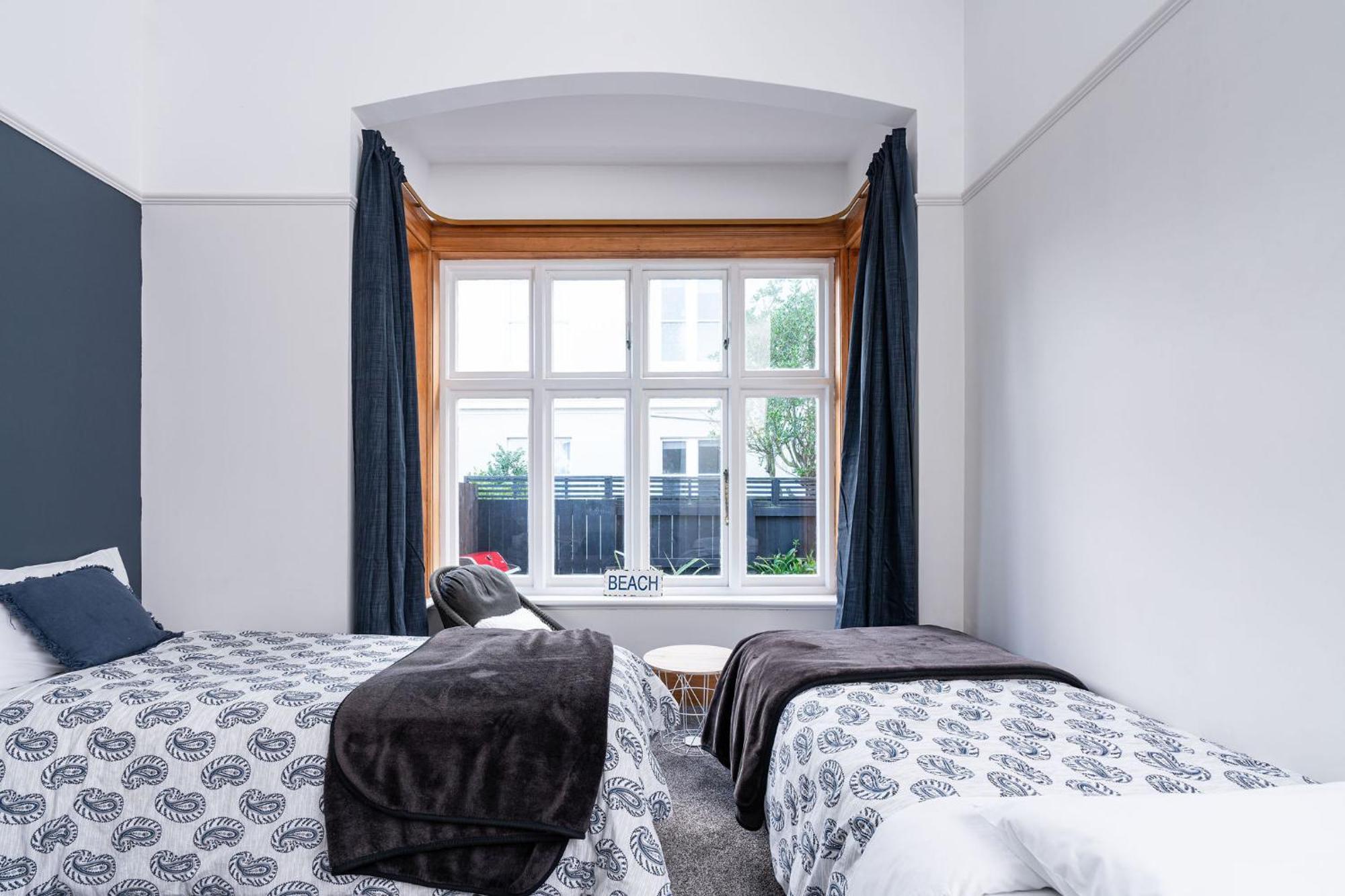 Esplanade Apartments 더니든 외부 사진