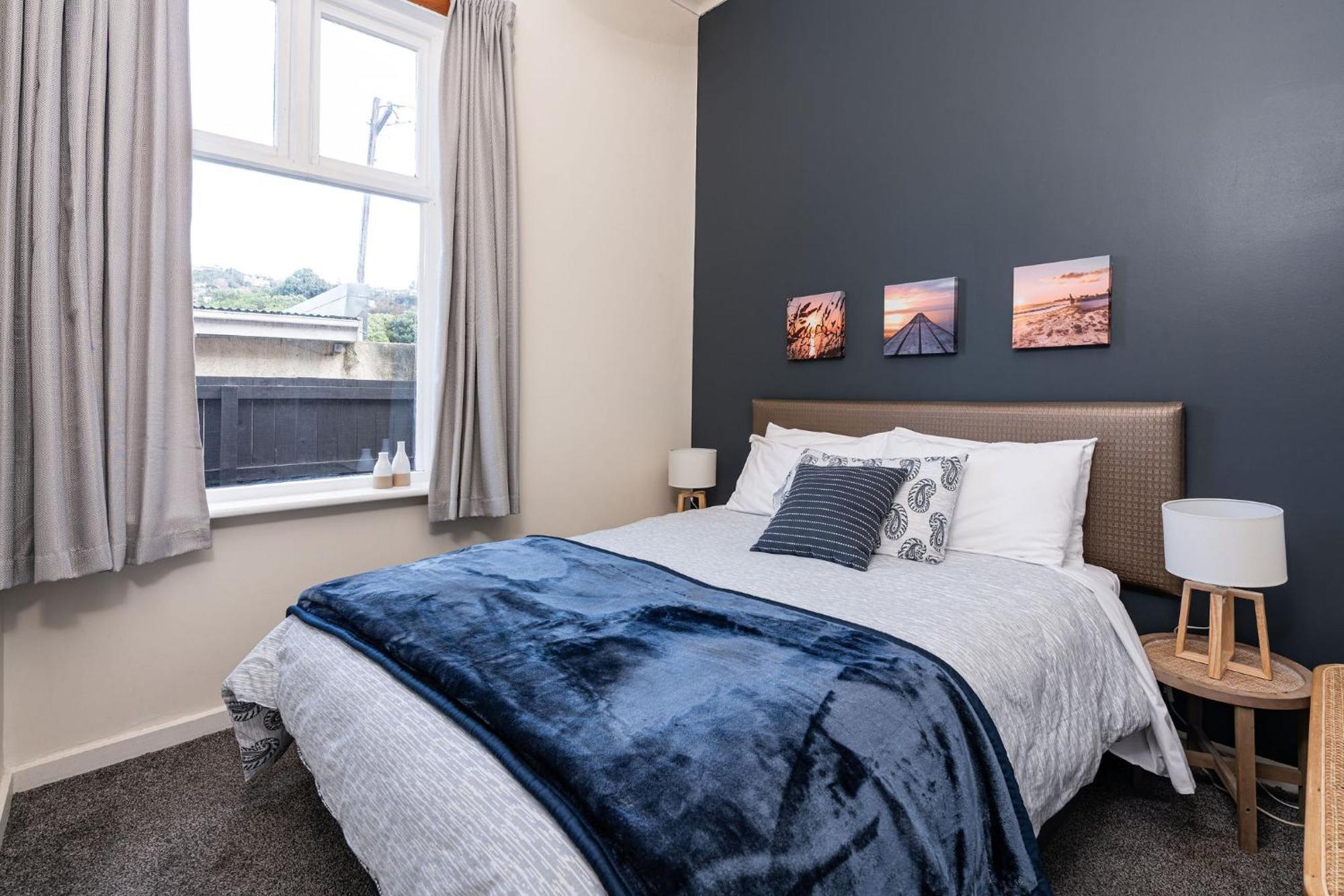 Esplanade Apartments 더니든 외부 사진