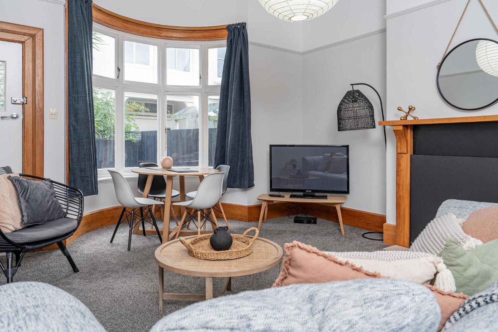 Esplanade Apartments 더니든 외부 사진