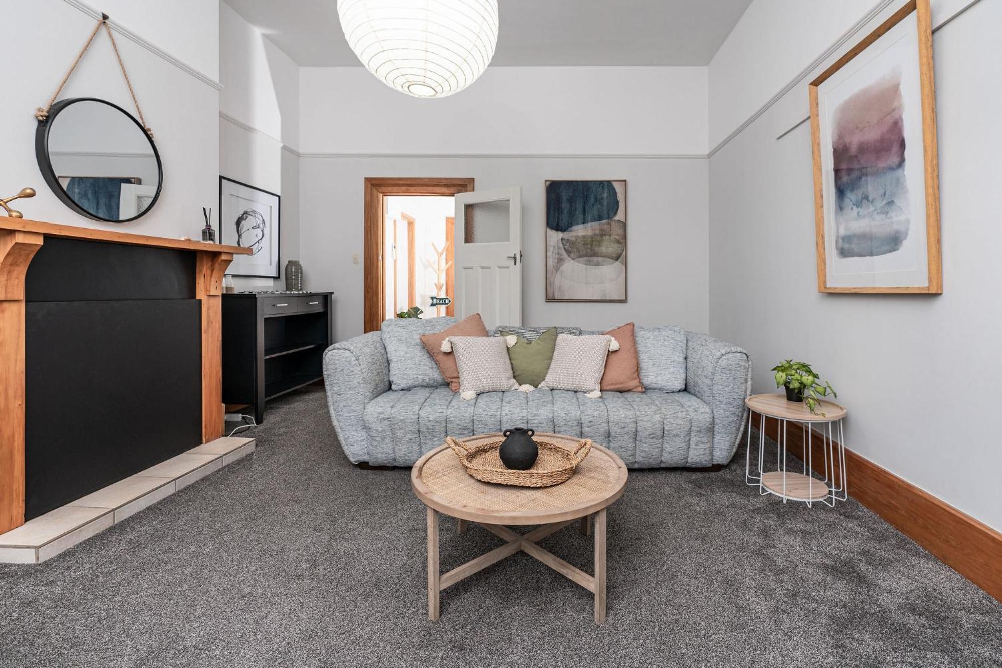 Esplanade Apartments 더니든 외부 사진
