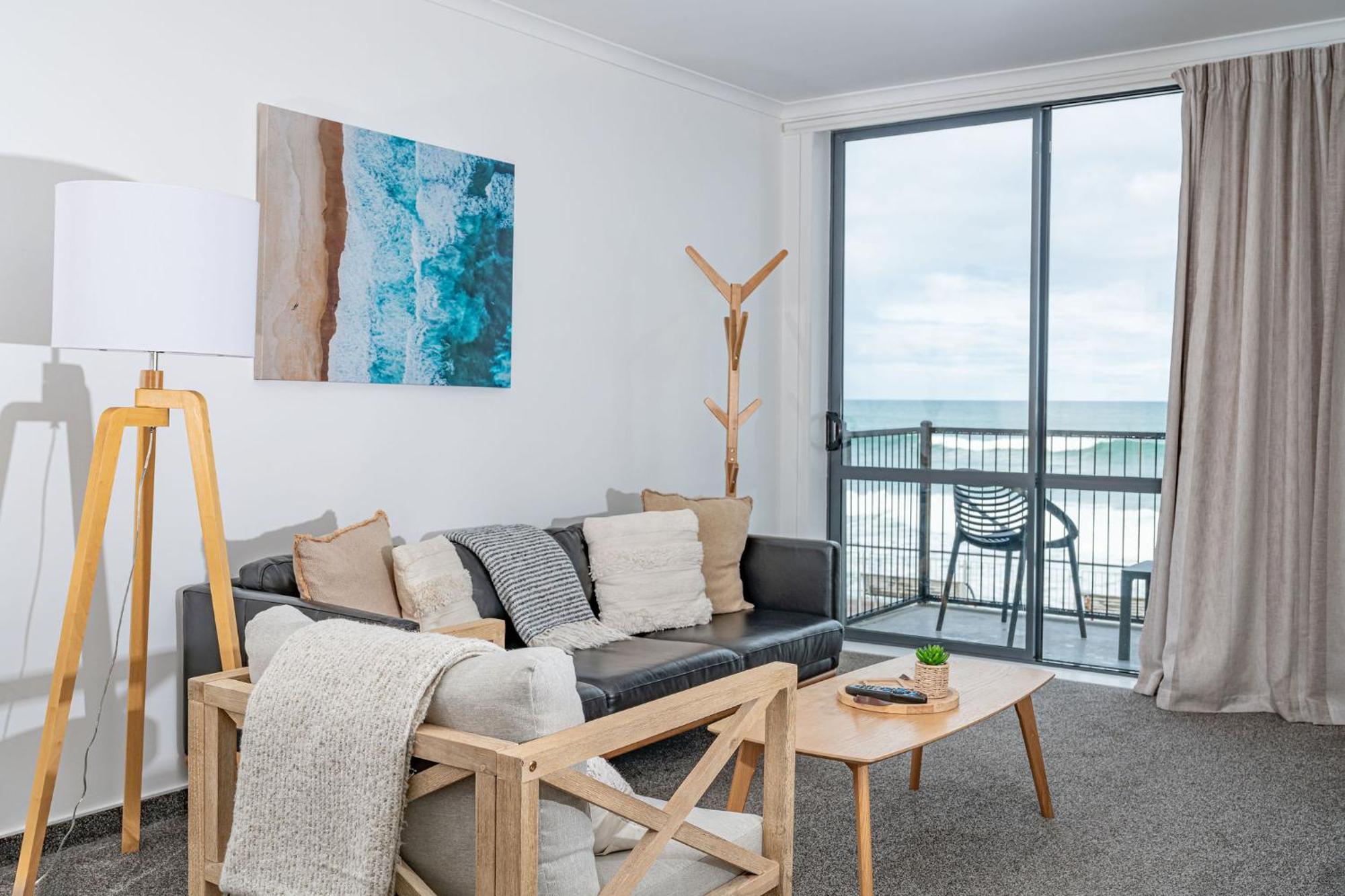 Esplanade Apartments 더니든 외부 사진