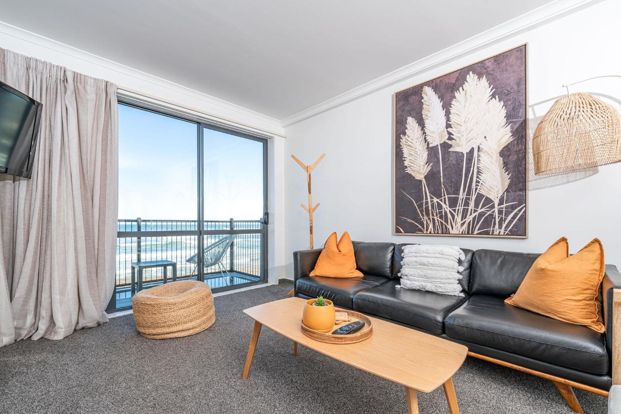 Esplanade Apartments 더니든 외부 사진