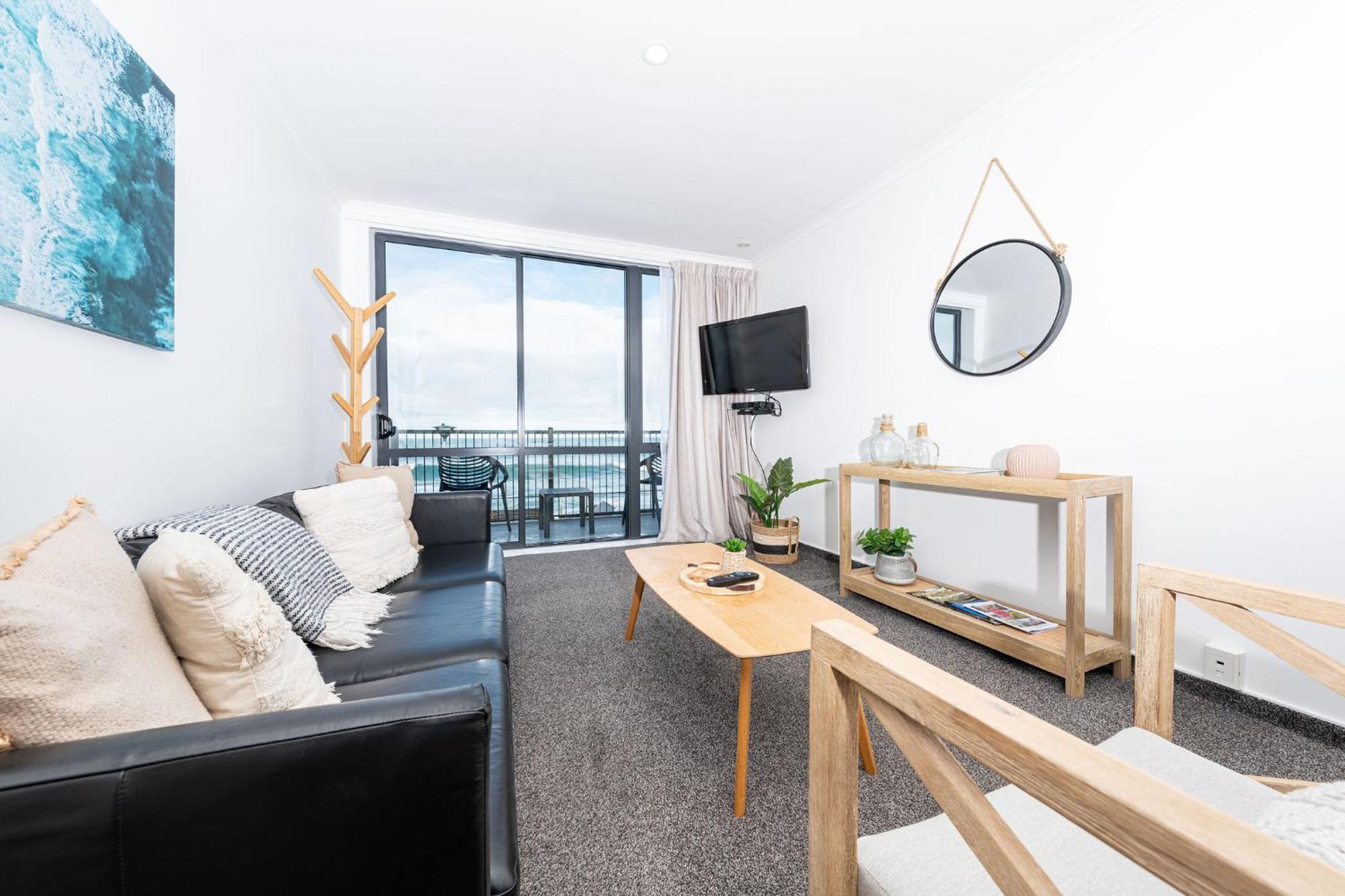 Esplanade Apartments 더니든 외부 사진