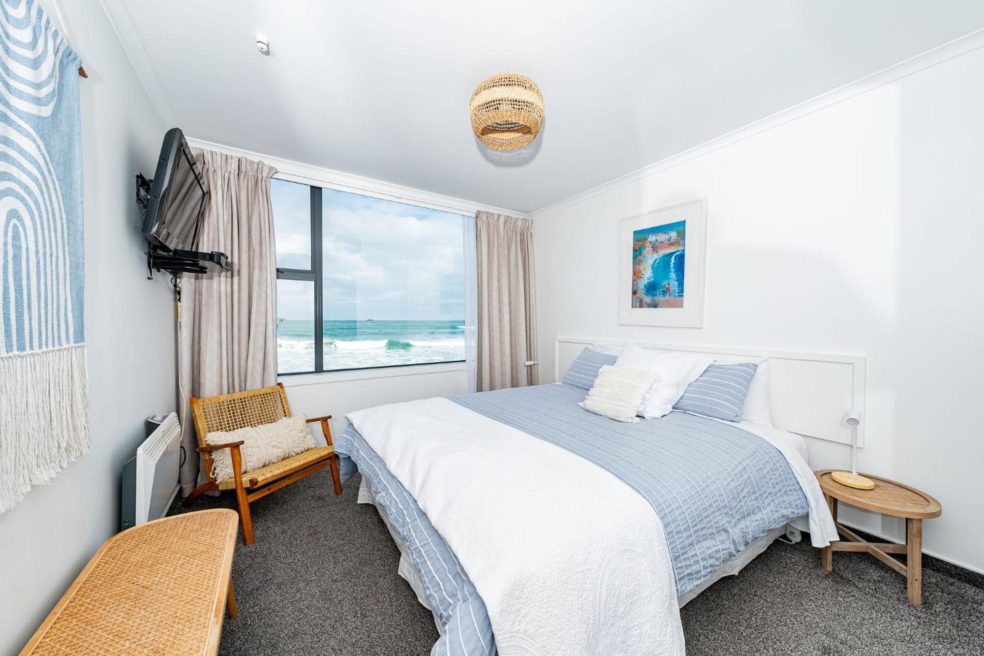 Esplanade Apartments 더니든 외부 사진