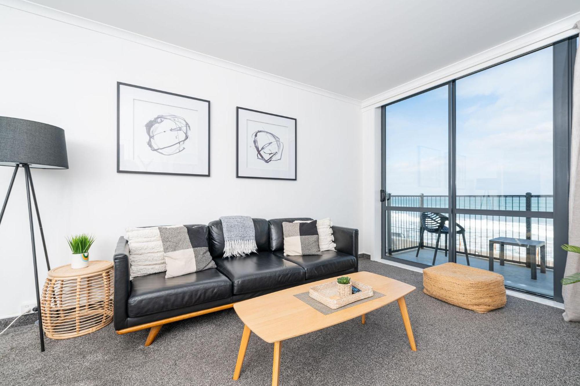 Esplanade Apartments 더니든 외부 사진